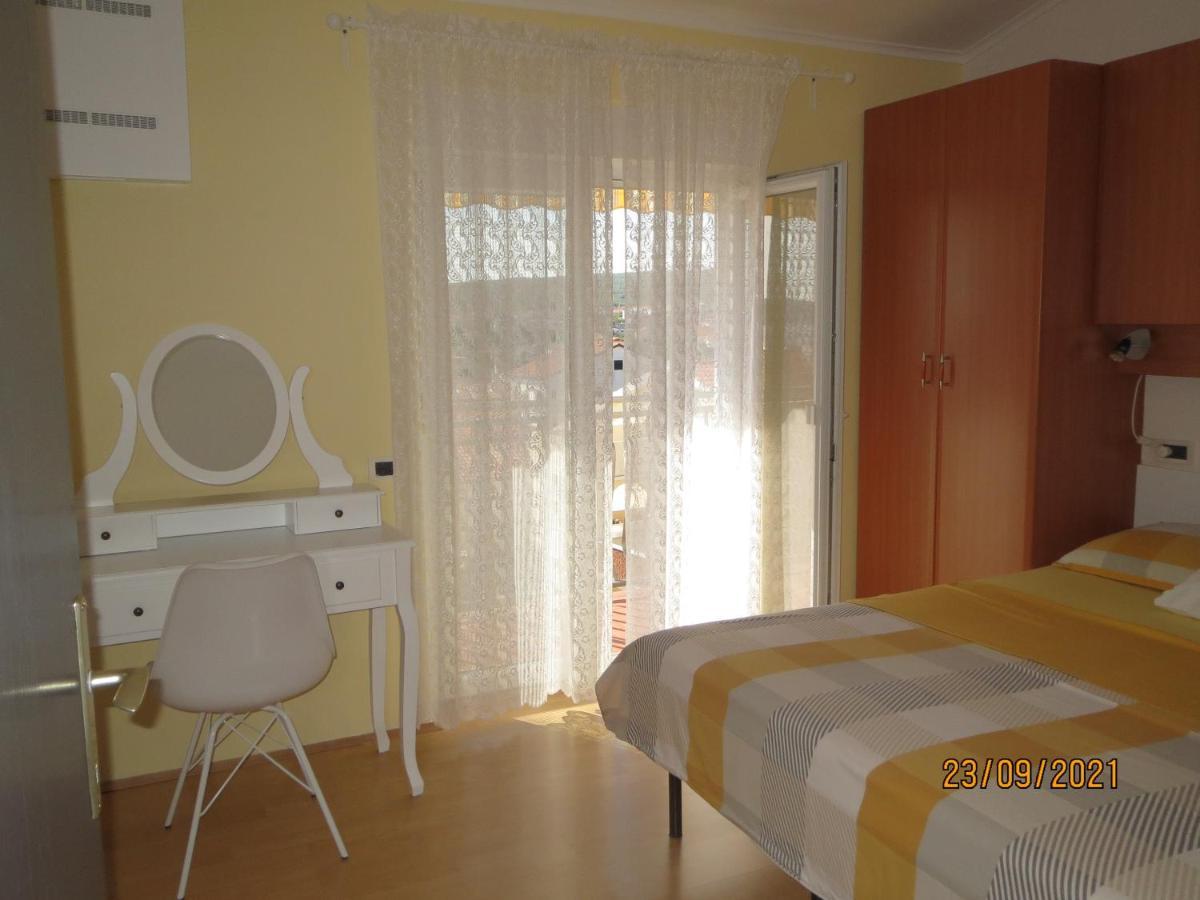 Apartments Jann Крк Экстерьер фото